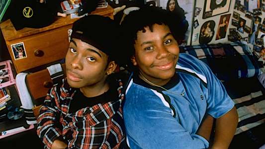 Two Heads Are Better Than None - Backdrop