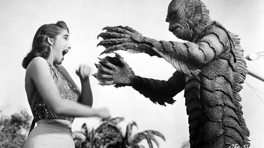 Back to the Black Lagoon: A Creature Chronicle - Backdrop