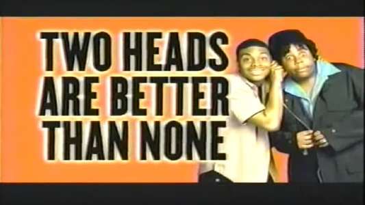 Two Heads Are Better Than None - Backdrop