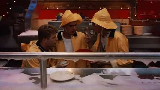 Dish Dogs - Backdrop