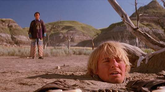 Shanghai Noon - Backdrops