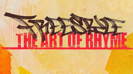 Freestyle: The Art of Rhyme - Backdrop