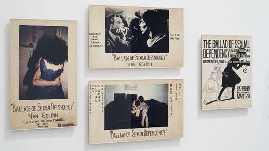 The Ballad of Sexual Dependency - Backdrop