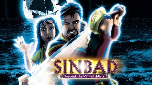 Sinbad: Beyond the Veil of Mists - Backdrop