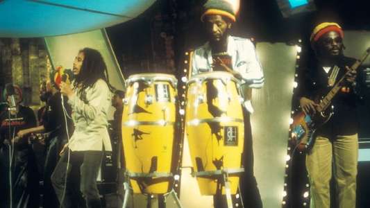 Classic Albums: Bob Marley & the Wailers - Catch a Fire - Backdrop