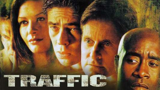 Traffic - Backdrop