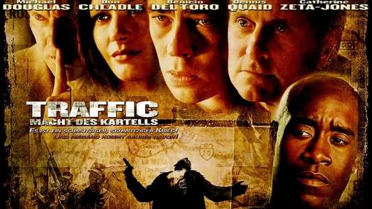 Traffic - Backdrop
