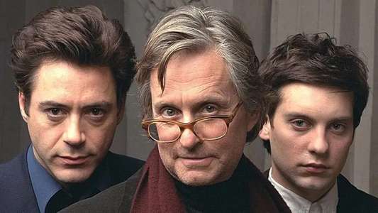 Wonder Boys - Backdrop