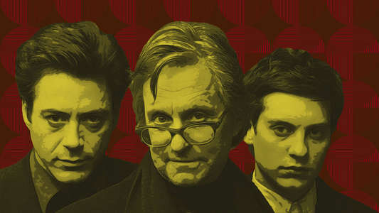 Wonder Boys - Backdrop