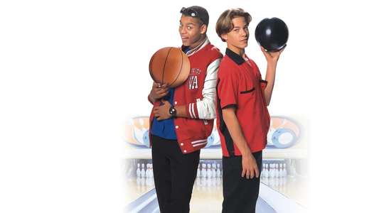 Alley Cats Strike - Backdrop