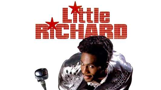 Little Richard - Backdrop