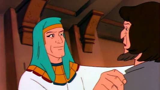 Joseph's Reunion - Backdrop