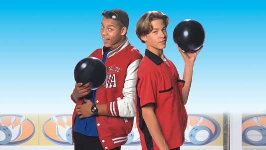 Alley Cats Strike - Backdrop
