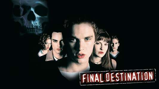 Final Destination - Backdrop