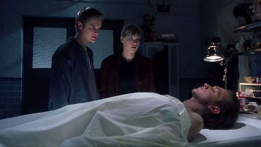 Final Destination - Backdrop