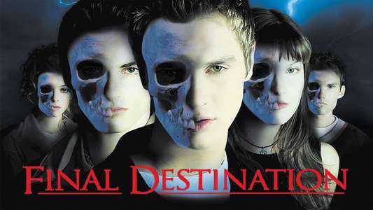 Final Destination - Backdrop