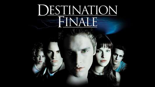 Final Destination - Backdrop