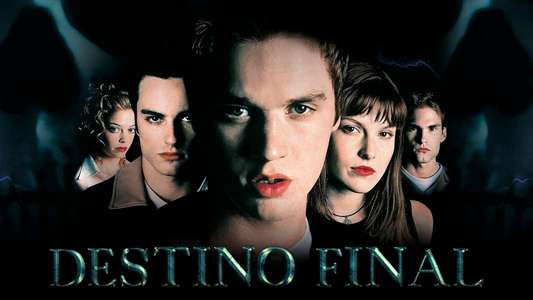 Final Destination - Backdrop