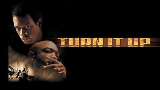 Turn It Up - Backdrop