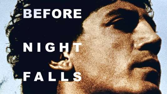 Before Night Falls - Backdrop