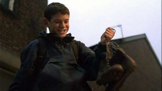 There's Only One Jimmy Grimble - Backdrop