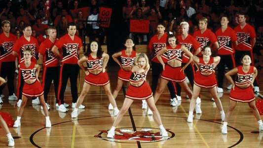 Bring It On - Backdrop