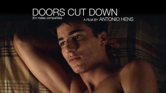 Doors Cut Down - Backdrop