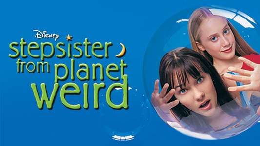 Stepsister from Planet Weird - Backdrop