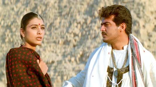 Kandukondain Kandukondain - Backdrop