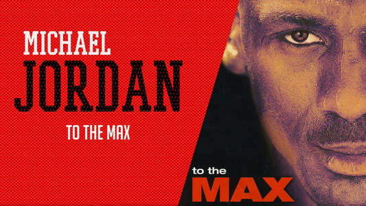 Michael Jordan to the Max - Backdrop