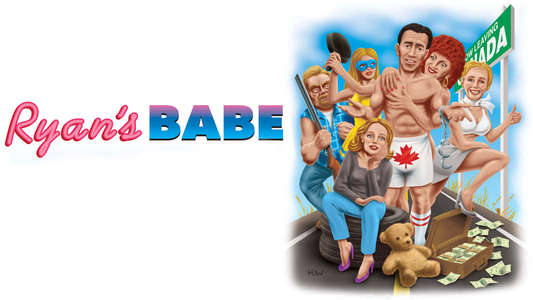 Ryan's Babe - Backdrop