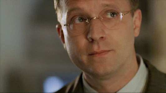 Bonhoeffer: Agent of Grace - Backdrop