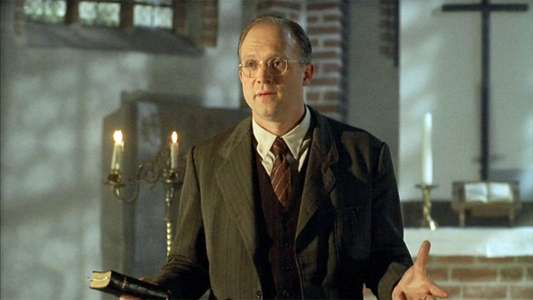 Bonhoeffer: Agent of Grace - Backdrop