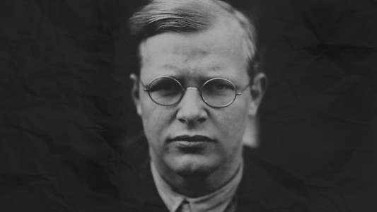 Bonhoeffer: Agent of Grace - Backdrop