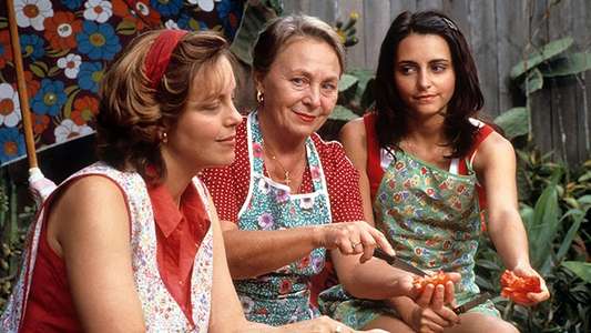 Looking for Alibrandi - Backdrop