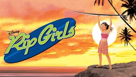 Rip Girls - Backdrop