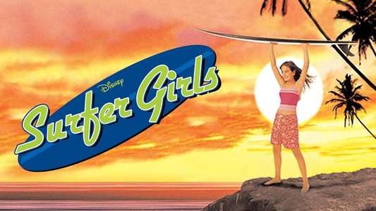 Rip Girls - Backdrop