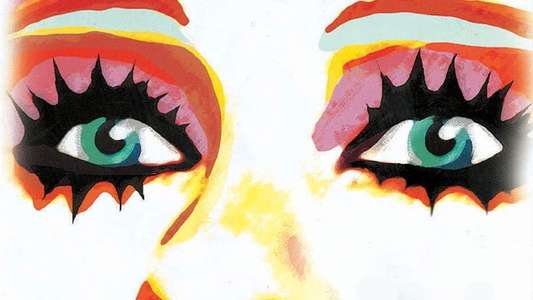 The Eyes of Tammy Faye - Backdrop