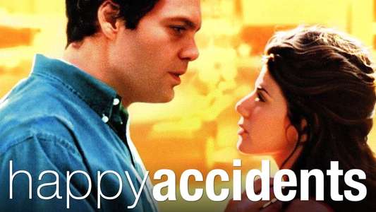 Happy Accidents - Backdrop