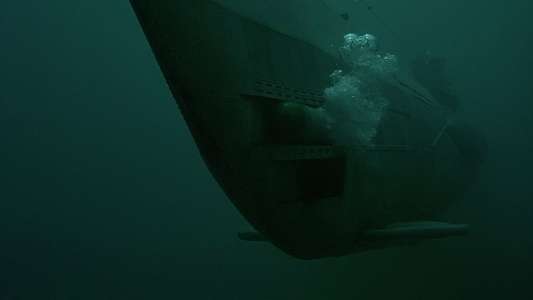 U-571 - Backdrop