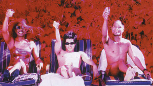 Punks - Backdrop