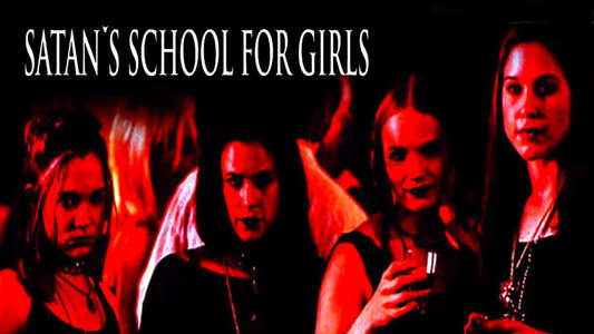 Satan's School for Girls - Backdrop