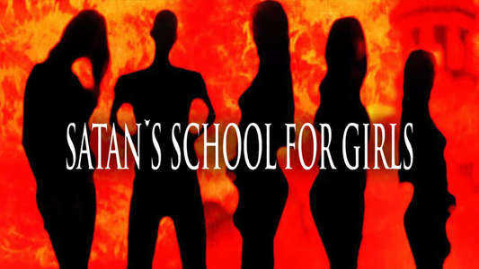 Satan's School for Girls - Backdrop