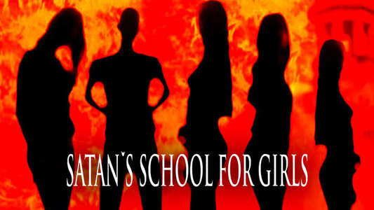 Satan's School for Girls - Backdrop