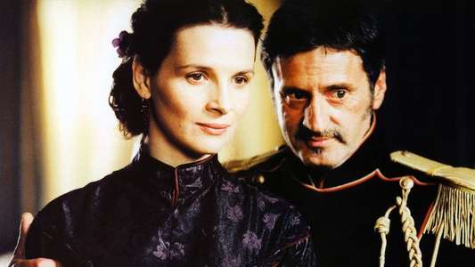 The Widow of Saint-Pierre - Backdrop