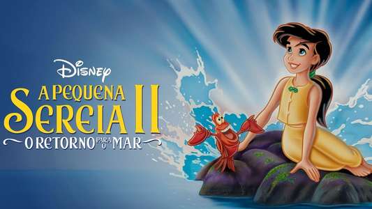 The Little Mermaid II: Return to the Sea - Backdrops
