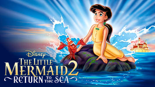 The Little Mermaid II: Return to the Sea - Backdrops