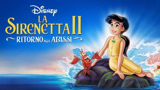 The Little Mermaid II: Return to the Sea - Backdrops
