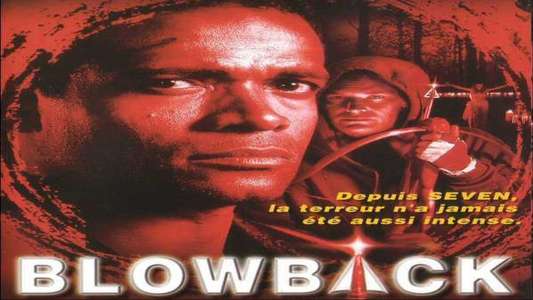 Blowback - Backdrop