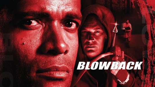 Blowback - Backdrop